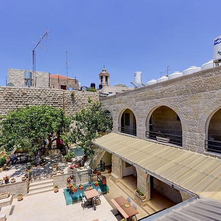 Hotel Dar Sitti Aziza à Bethléem Extérieur photo