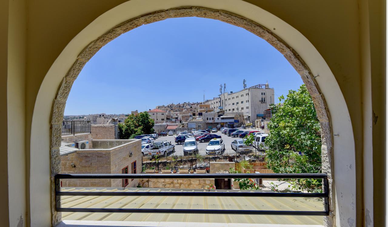 Hotel Dar Sitti Aziza à Bethléem Extérieur photo